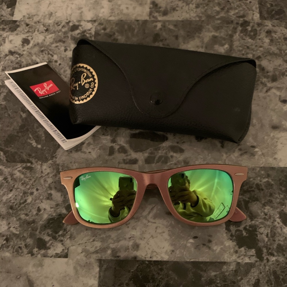Ray-Ban Wayfarers